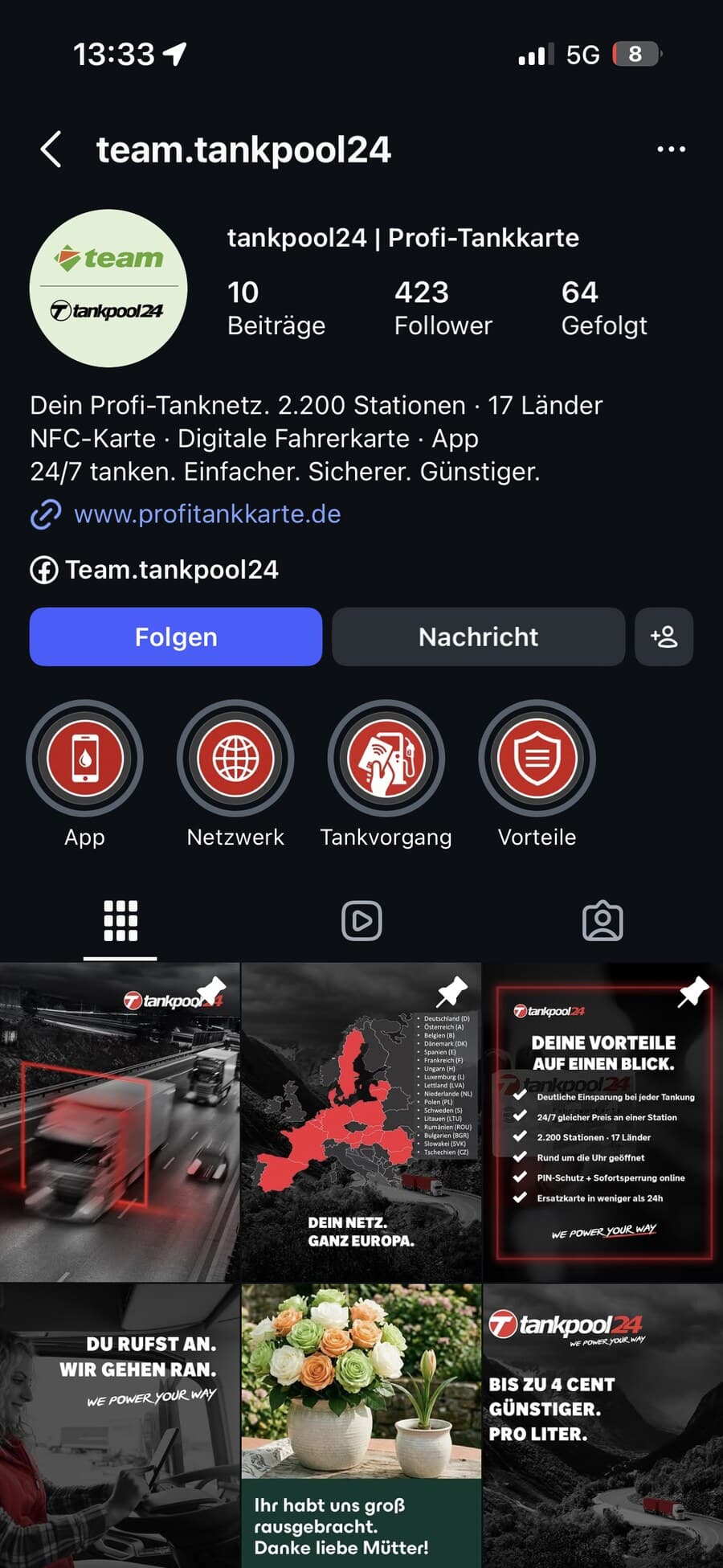 tankpool24 Instagram